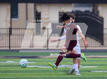 Thumbnail 3 in Argyle vs Ennis (Kaufman Tournament) photogallery.