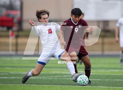 Thumbnail 2 in Argyle vs Ennis (Kaufman Tournament) photogallery.