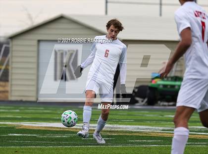 Thumbnail 1 in Argyle vs Ennis (Kaufman Tournament) photogallery.