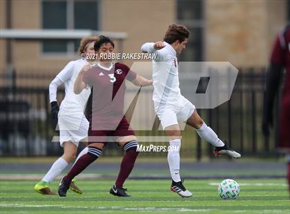 Thumbnail 3 in Argyle vs Ennis (Kaufman Tournament) photogallery.