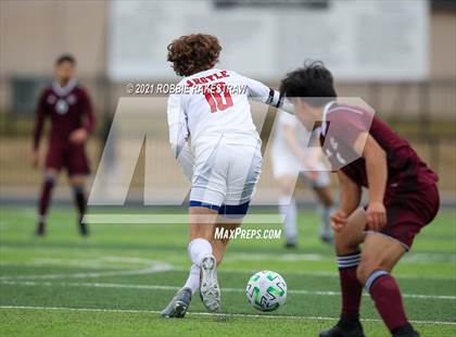 Thumbnail 1 in Argyle vs Ennis (Kaufman Tournament) photogallery.