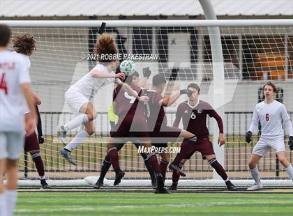 Thumbnail 1 in Argyle vs Ennis (Kaufman Tournament) photogallery.