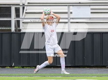 Thumbnail 2 in Argyle vs Ennis (Kaufman Tournament) photogallery.
