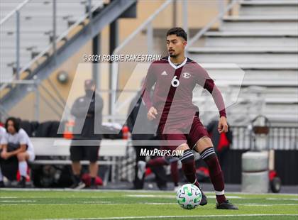Thumbnail 3 in Argyle vs Ennis (Kaufman Tournament) photogallery.