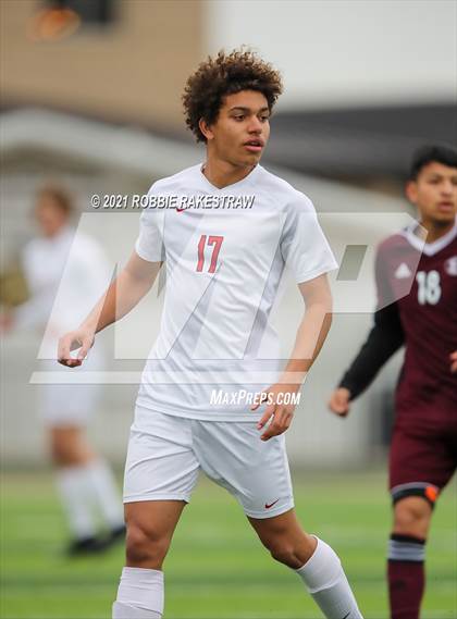 Thumbnail 1 in Argyle vs Ennis (Kaufman Tournament) photogallery.