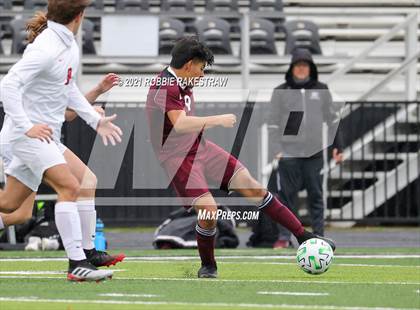 Thumbnail 2 in Argyle vs Ennis (Kaufman Tournament) photogallery.