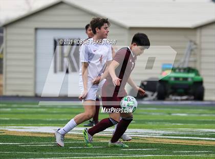 Thumbnail 1 in Argyle vs Ennis (Kaufman Tournament) photogallery.