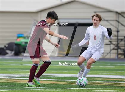 Thumbnail 2 in Argyle vs Ennis (Kaufman Tournament) photogallery.