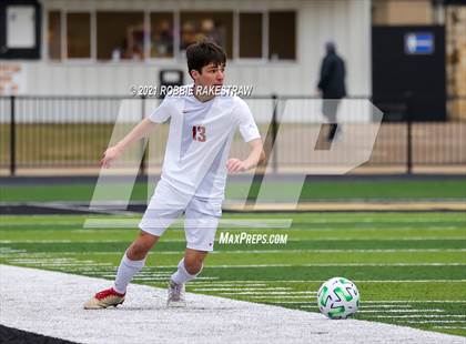 Thumbnail 2 in Argyle vs Ennis (Kaufman Tournament) photogallery.