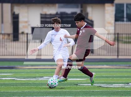 Thumbnail 2 in Argyle vs Ennis (Kaufman Tournament) photogallery.