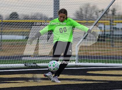 Thumbnail 3 in Argyle vs Ennis (Kaufman Tournament) photogallery.