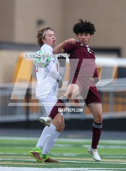 Thumbnail 1 in Argyle vs Ennis (Kaufman Tournament) photogallery.
