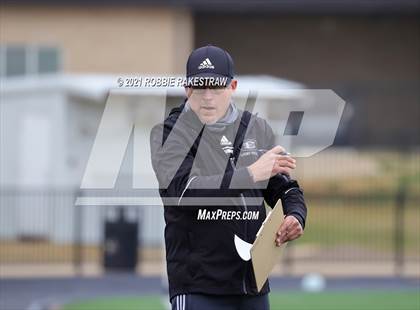 Thumbnail 1 in Argyle vs Ennis (Kaufman Tournament) photogallery.