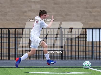 Thumbnail 3 in Argyle vs Ennis (Kaufman Tournament) photogallery.