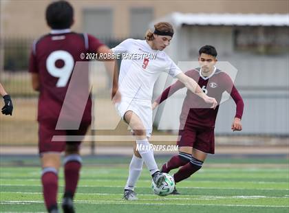 Thumbnail 2 in Argyle vs Ennis (Kaufman Tournament) photogallery.