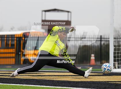 Thumbnail 3 in Argyle vs Ennis (Kaufman Tournament) photogallery.