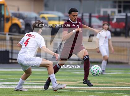 Thumbnail 3 in Argyle vs Ennis (Kaufman Tournament) photogallery.