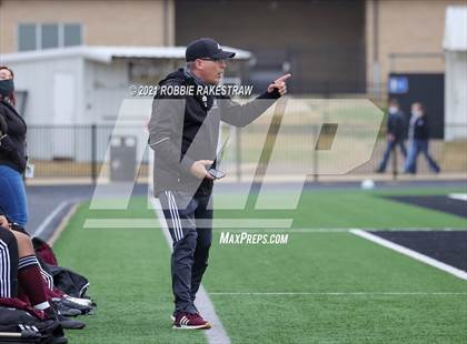 Thumbnail 3 in Argyle vs Ennis (Kaufman Tournament) photogallery.