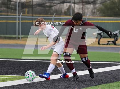 Thumbnail 1 in Argyle vs Ennis (Kaufman Tournament) photogallery.