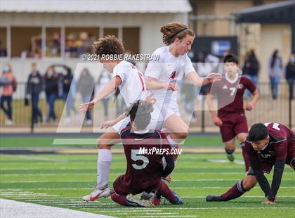 Thumbnail 2 in Argyle vs Ennis (Kaufman Tournament) photogallery.