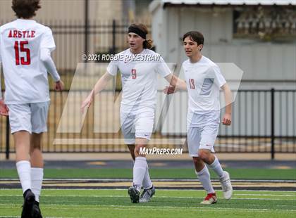 Thumbnail 3 in Argyle vs Ennis (Kaufman Tournament) photogallery.