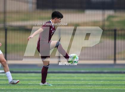 Thumbnail 1 in Argyle vs Ennis (Kaufman Tournament) photogallery.