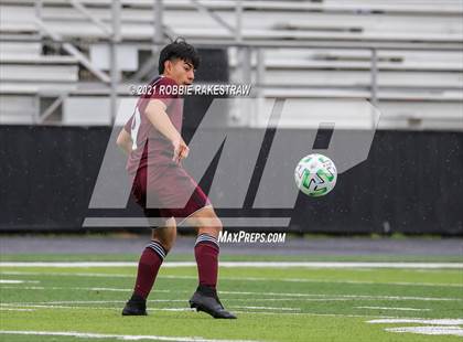 Thumbnail 3 in Argyle vs Ennis (Kaufman Tournament) photogallery.