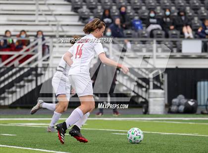 Thumbnail 2 in Argyle vs Ennis (Kaufman Tournament) photogallery.