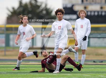 Thumbnail 3 in Argyle vs Ennis (Kaufman Tournament) photogallery.