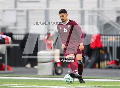 Thumbnail 3 in Argyle vs Ennis (Kaufman Tournament) photogallery.