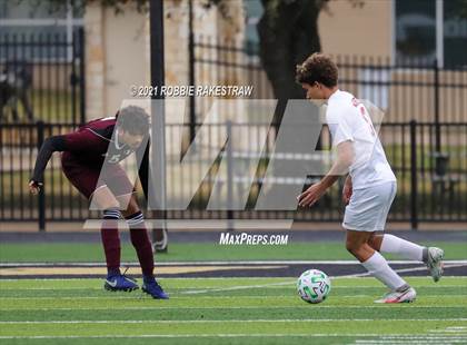 Thumbnail 1 in Argyle vs Ennis (Kaufman Tournament) photogallery.