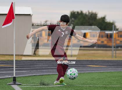 Thumbnail 3 in Argyle vs Ennis (Kaufman Tournament) photogallery.