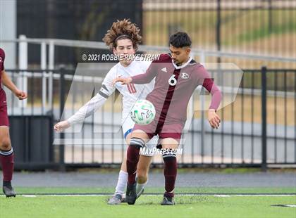 Thumbnail 2 in Argyle vs Ennis (Kaufman Tournament) photogallery.