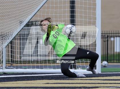 Thumbnail 2 in Argyle vs Ennis (Kaufman Tournament) photogallery.