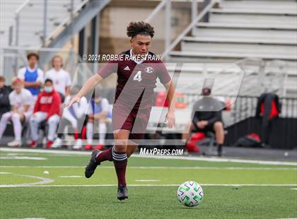 Thumbnail 2 in Argyle vs Ennis (Kaufman Tournament) photogallery.
