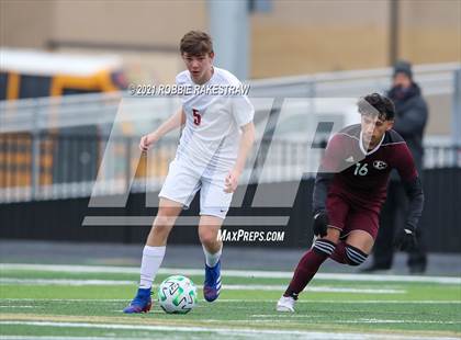 Thumbnail 1 in Argyle vs Ennis (Kaufman Tournament) photogallery.
