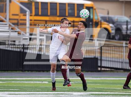 Thumbnail 3 in Argyle vs Ennis (Kaufman Tournament) photogallery.