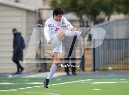 Thumbnail 3 in Argyle vs Ennis (Kaufman Tournament) photogallery.