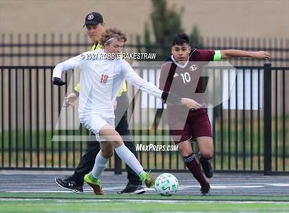 Thumbnail 3 in Argyle vs Ennis (Kaufman Tournament) photogallery.