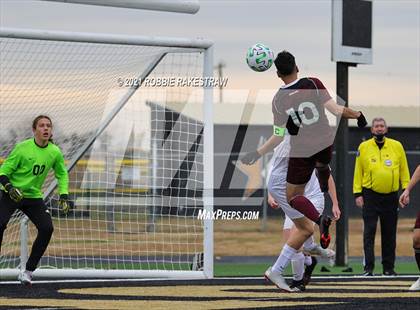 Thumbnail 2 in Argyle vs Ennis (Kaufman Tournament) photogallery.