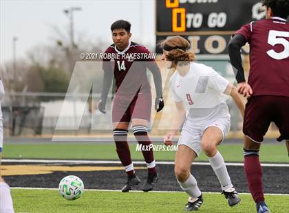 Thumbnail 2 in Argyle vs Ennis (Kaufman Tournament) photogallery.