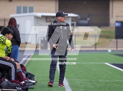 Thumbnail 2 in Argyle vs Ennis (Kaufman Tournament) photogallery.