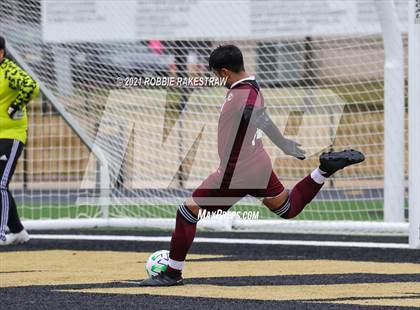 Thumbnail 3 in Argyle vs Ennis (Kaufman Tournament) photogallery.