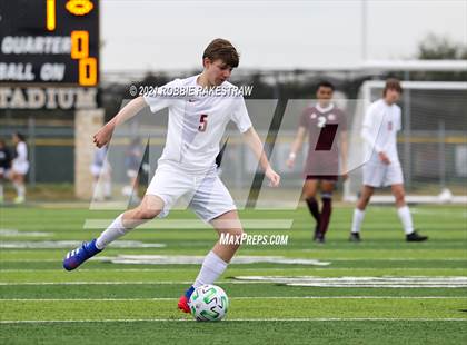 Thumbnail 2 in Argyle vs Ennis (Kaufman Tournament) photogallery.