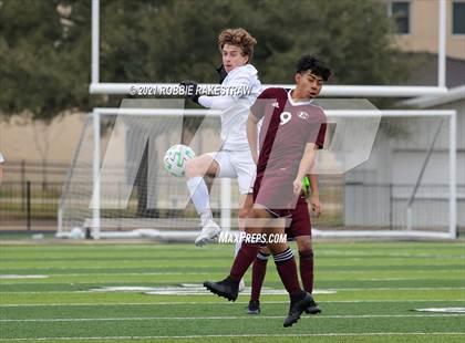Thumbnail 3 in Argyle vs Ennis (Kaufman Tournament) photogallery.