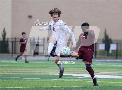 Thumbnail 2 in Argyle vs Ennis (Kaufman Tournament) photogallery.