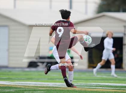 Thumbnail 3 in Argyle vs Ennis (Kaufman Tournament) photogallery.