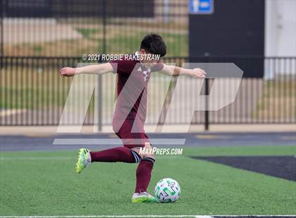 Thumbnail 3 in Argyle vs Ennis (Kaufman Tournament) photogallery.