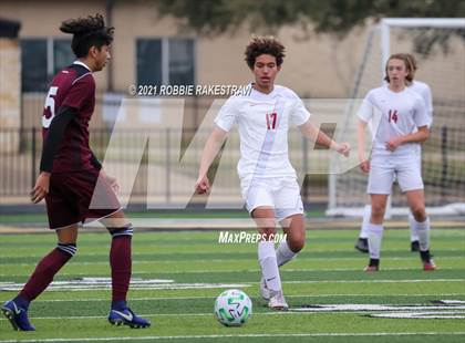 Thumbnail 1 in Argyle vs Ennis (Kaufman Tournament) photogallery.