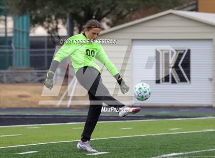 Thumbnail 2 in Argyle vs Ennis (Kaufman Tournament) photogallery.
